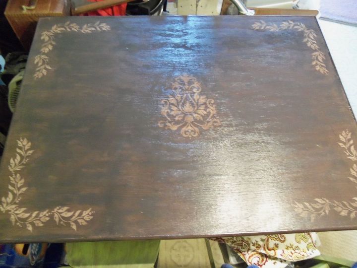 Vintage Dresser Turned Into Bar Height Table Hometalk