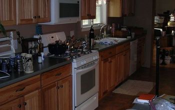 Kitchen makeover, resources, prices & additional links.