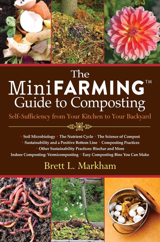 how to make a compost tea brewer, composting, gardening, go green