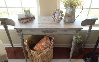 DIY: $25 Table Upcycle & My First Annie Sloan Experience