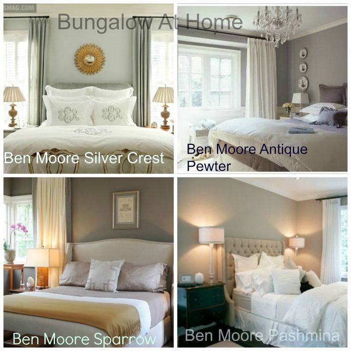 23 Favorite Benjamin Moore Bedroom Colors - Home Decoration and ...