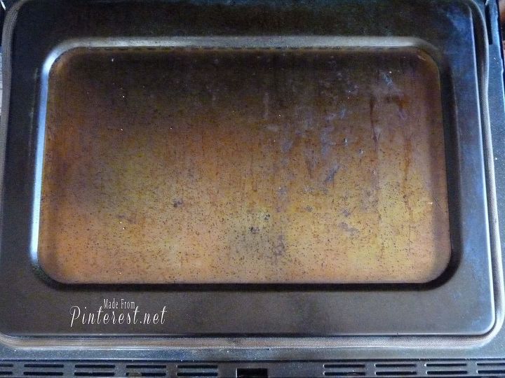 limpie su horno de la manera mas rapida y facil, Mi asqueroso horno sucio y la ventana del horno antes de la limpieza