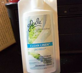 tried a new product that adds fragrance to a room by glade, cleaning tips, Nice smell I like the freshness of it