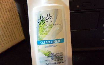 Tried a new product that adds fragrance to a room by GLADE