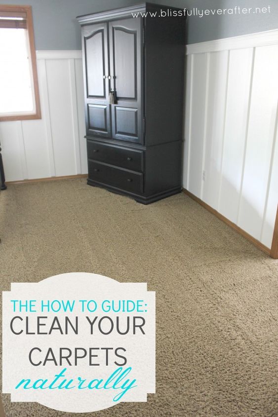 how to clean carpets naturally, cleaning tips, flooring