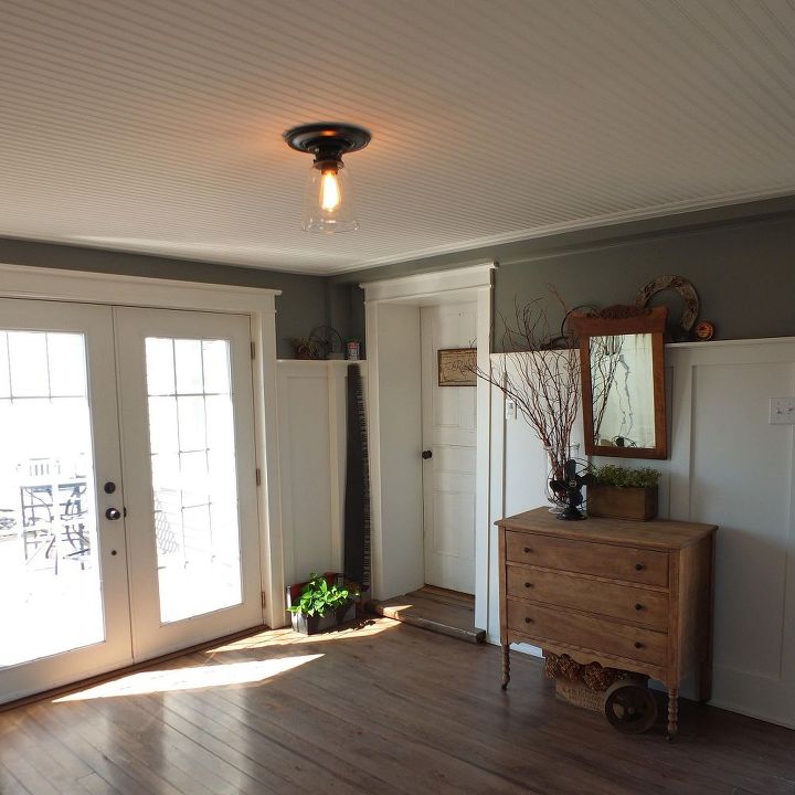 mudroom before and after, home decor, laundry rooms, Bright and so very functional