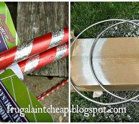 easy and inexpensive canopy, crafts, repurposing upcycling