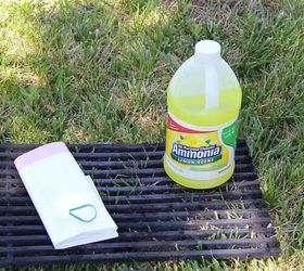cleaning bbq grills the magic way, cleaning tips, Get your supplies ready
