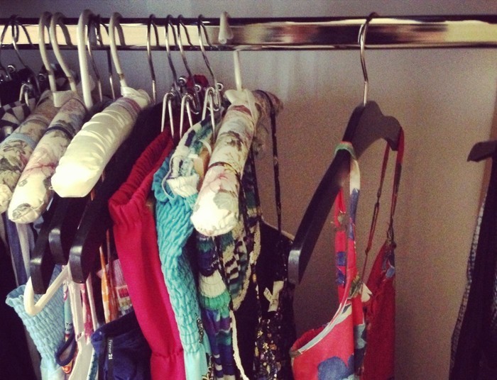 10 closet faux pas you should avoid, closet, organizing, storage ideas