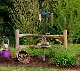 our yard amp outdoor projects, flowers, gardening, outdoor living, My Butterfly Garden