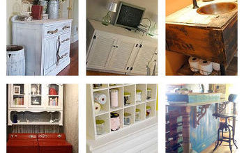 22 Clever Cabinet Ideas All Found on Hometalk