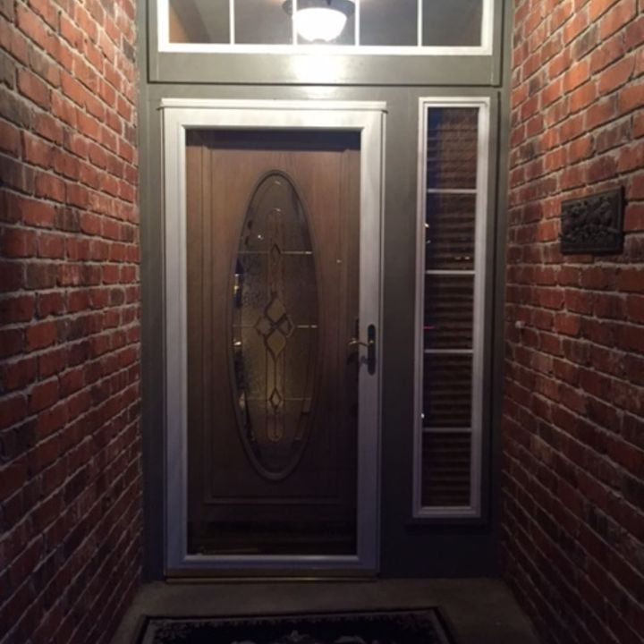 q need ideas on color for this door, curb appeal, doors, painting