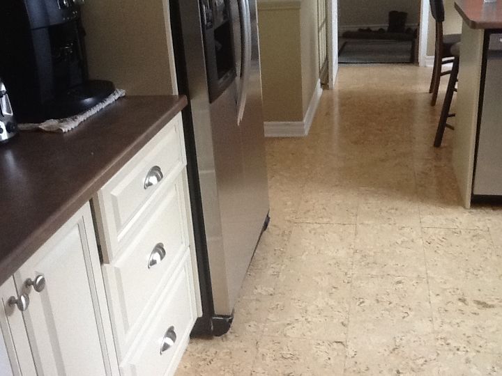 Painting Cork Floors Hometalk