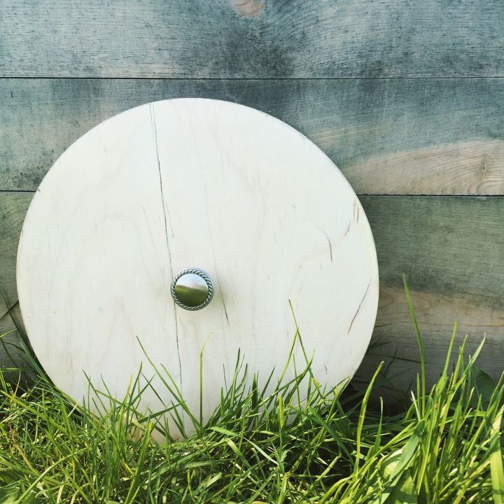 easy hobbit door, gardening, how to, outdoor living, woodworking projects