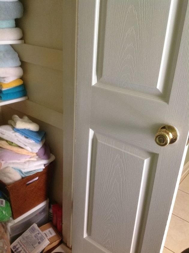 q narrow door, closet, organizing, Need back of door storage ideas