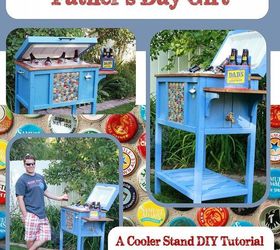 give dad the coolest father s day gift, diy, how to, outdoor living, Best Dad ever