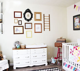 vintage circus nursery, bedroom ideas, home decor