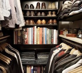 walk in beauty, cleaning tips, closet