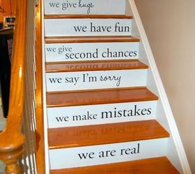 stairs that lead to an unfinished attic, home decor, stairs, This is how I want my steps to look