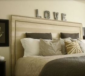 a diyers small space home tour, home decor, Bedroom Reveal and 10 DIY projects in it