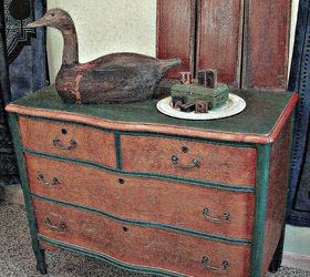 Vintage Birds Eye Maple Turn Of The Century Dresser Hometalk