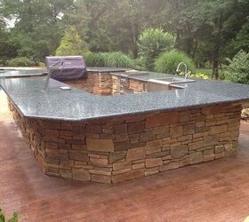 project showcase, outdoor living, ponds water features, pool designs
