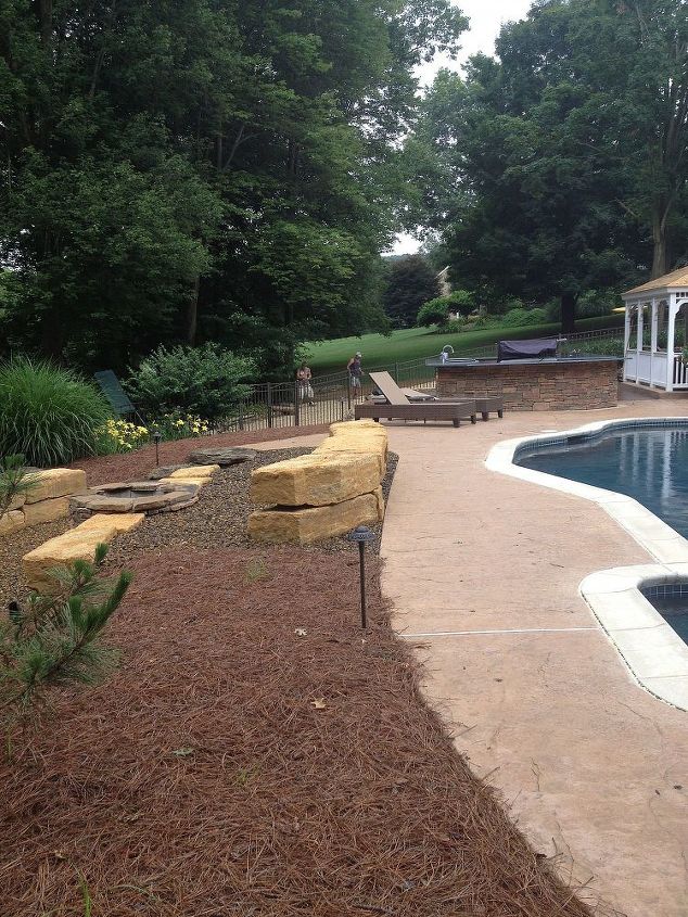 project showcase, outdoor living, ponds water features, pool designs