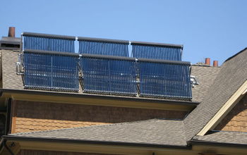 Apricus solar collectors (Total of 6) heating an entire home in Georgia! We have installed at several homes and at…