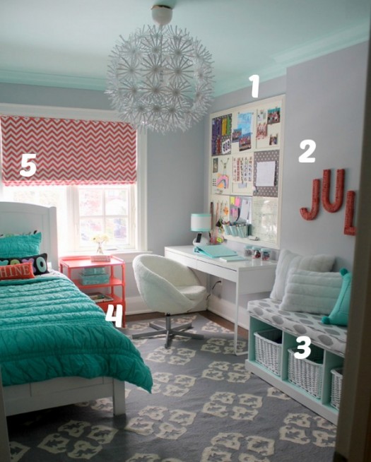 5 Ways to Get This Look Small But Fun Tween Girl s Room 5 Ways to Get This Look Small But Fun Tween Girl s Room
