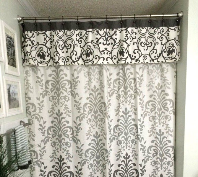 s 13 incredibly useful tension rod ideas you haven t seen yet, crafts, organizing, repurposing upcycling, Make your shower look expensive