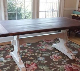 prepping furniture for paint or stain, how to, painted furniture