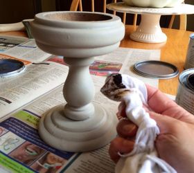 Revamping Old Knick Knacks Hometalk