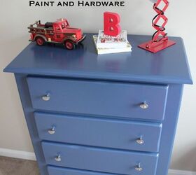how to transform furniture with paint and hardware, how to, painted furniture