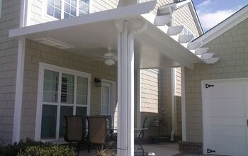 Pergola Style Patio Cover
In today's economy, a patio cover or screen room is an affordable alternative to an expensive…