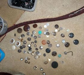 What to do with old/vintage buttons ?