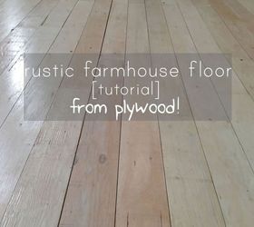 diy plywood floor, flooring, woodworking projects