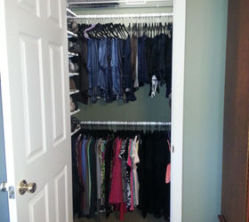 new walk in closet, cleaning tips, closet