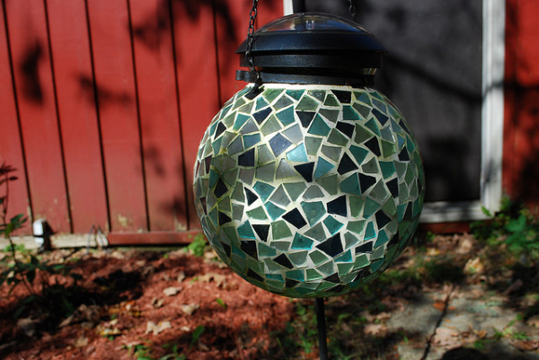 get creative with these 5 fabulous yard decorating ideas, outdoor living, Lantern