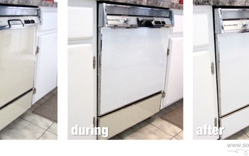 Before & After | Dishwasher Update