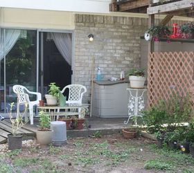 Backyard Fix Up - Messy Corners | Hometalk