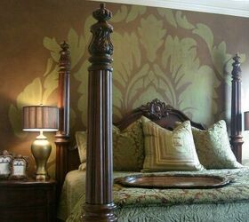 design ideas want to add a punch of drama to a room here are some ideas for the age, home decor, Sometimes your wall IS the art