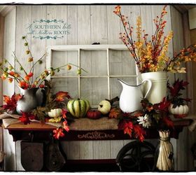 autumn decor, seasonal holiday d cor