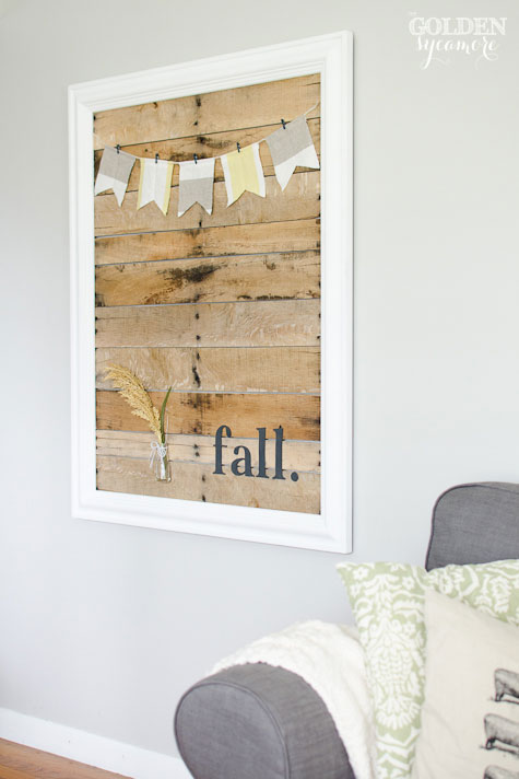 How I Jumped On The Pallet Art Bandwagon Hometalk