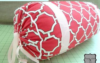  Costure uma almofada de travesseiro ~ Projeto de costura fácil
