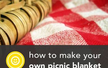 How to Make a Waterproof Picnic Blanket