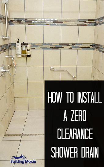 instalando um ralo de chuveiro em linha de espao zero, Vamos aprender como instalar um dreno em linha de espa o zero