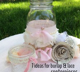 Diy Wedding Centerpiece Hometalk