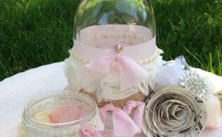 Diy Wedding Centerpiece Hometalk