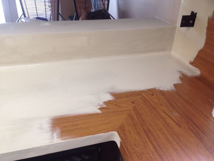 annie sloan chalk paint en mi cocina, Un comienzo aterrador pero lo odiaba de todos modos no