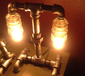 up cycled and fun lighting, lighting, repurposing upcycling, Love this